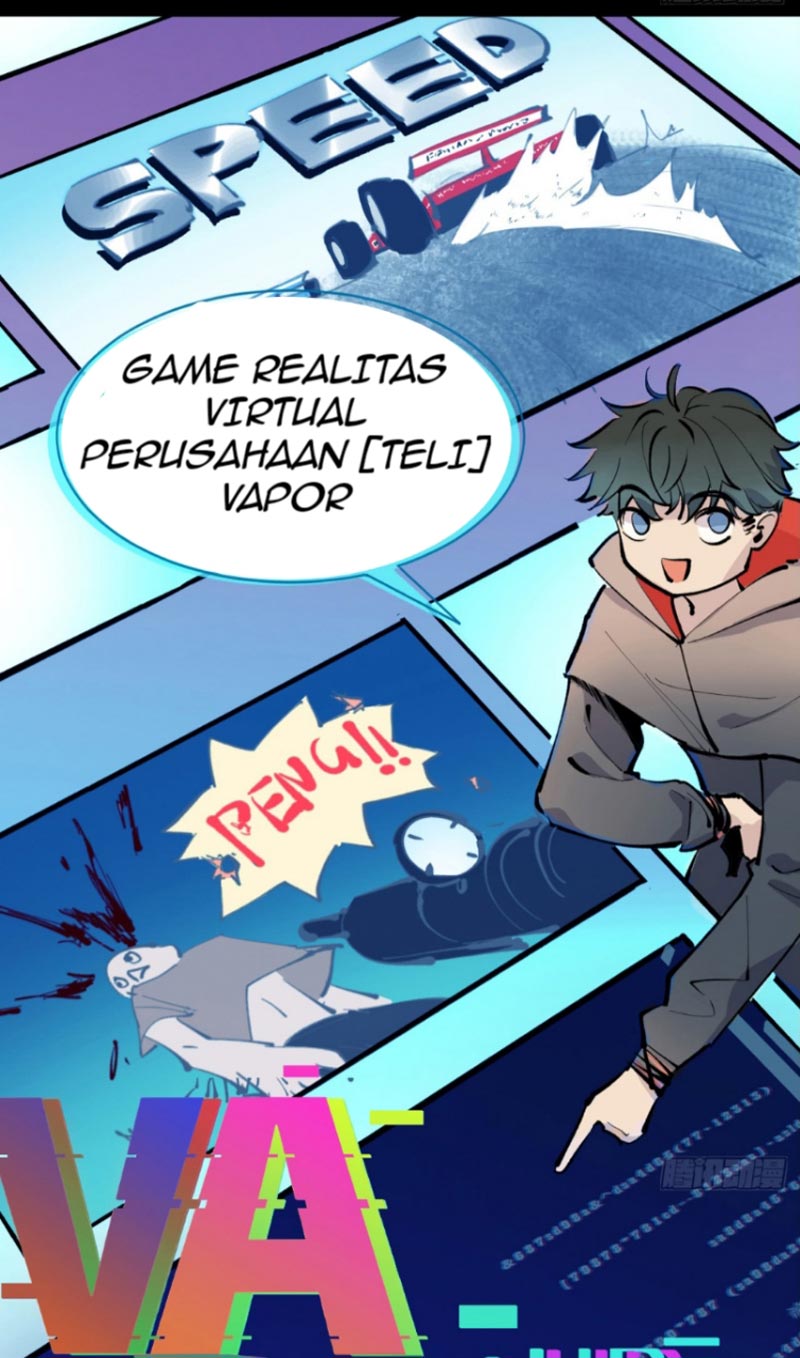 Infinite Gold God Chapter 00 Bahasa Indonesia